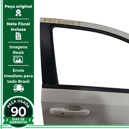 PORTA DIANTEIRA DIREITA FIAT FREEMONT 2009 2010 À 2017 2018