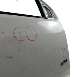 PORTA DIANTEIRA DIREITA GM S10 TRAILBLAZER 2012 À 2023