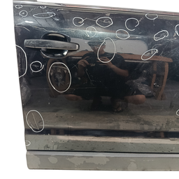 PORTA DIANTEIRA DIREITA GM CAPTIVA 2008 A 2017 ORIGINAL