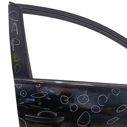 PORTA DIANTEIRA DIREITA GM CAPTIVA 2008 A 2017 ORIGINAL