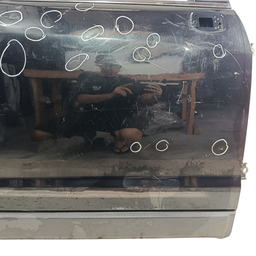 PORTA DIANTEIRA DIREITA GM CAPTIVA 2008 A 2017 ORIGINAL