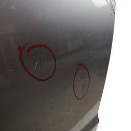 PORTA DIANTEIRA DIREITA GM CAPTIVA 2008 À 2017 ORIGINAL