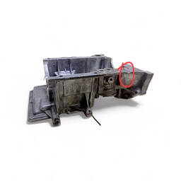 SOBRE CARTER MOTOR HB20 PICANTO 1.0 3CC ASP 2012 2013/..DETA