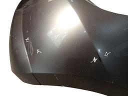 PARACHOQUE TRASEIRO AGILE 2010 2011 A 2013