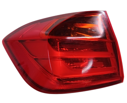 LANTERNA TRASEIRA ESQUERDA BMW F30 320 328 330 13/15 CANTO