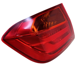 LANTERNA TRASEIRA ESQUERDA BMW F30 320 328 330 13/15 CANTO