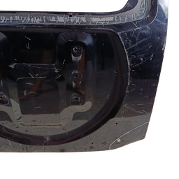 TAMPA TRASEIRA MITSUBISHI PAJERO FULL 2001 A 2007 ORIGINAL