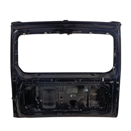 TAMPA TRASEIRA MITSUBISHI PAJERO FULL 2001 A 2007 ORIGINAL