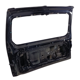 TAMPA TRASEIRA MITSUBISHI PAJERO FULL 2001 A 2007 ORIGINAL