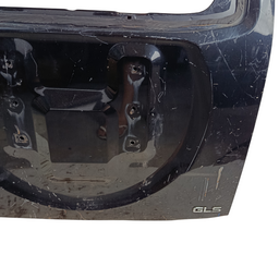 TAMPA TRASEIRA MITSUBISHI PAJERO FULL 2001 Á 2007 ORIGINAL