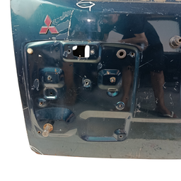 TAMPA TRASEIRA MITSUBISHI PAJERO FULL 2001 À 2007 ORIGINAL