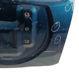 TAMPA TRASEIRA MITSUBISHI PAJERO FULL 2001 À 2007 ORIGINAL