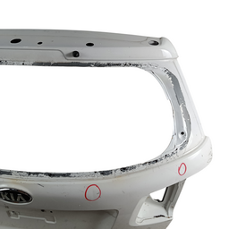TAMPA TRASEIRA KIA SORENTO 2010 2011 2012 2013 ORIGINAL
