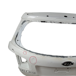 TAMPA TRASEIRA KIA SORENTO 2010 2011 2012 2013 ORIGINAL