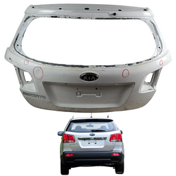 Tampa Traseira Kia Sorento 2010 2011 2012 2013 Original