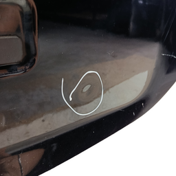 TAMPA TRASEIRA KIA SORENTO 2010 2011 2012 2013