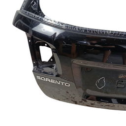 TAMPA TRASEIRA KIA SORENTO 2010 2011 2012 2013