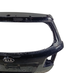 TAMPA TRASEIRA KIA SORENTO 2010 2011 2012 2013