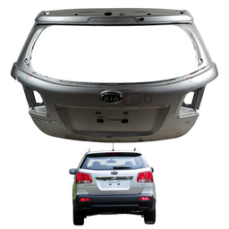 Tampa Traseira Kia Sorento 2010 A 2013 Original