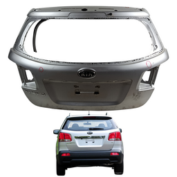 Tampa Traseira Kia Sorento 2010 2011 À 2013 Original