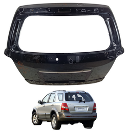 Tampa Traseira Kia Sorento 2004 2005 a 2008 2009 Original