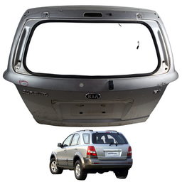 Tampa Traseira Kia Sorento 2004 2005 Á 2008 2009 Original