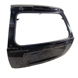 TAMPA TRASEIRA KIA SPORTAGE 2006 2007 2008 2009 2010