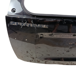 TAMPA TRASEIRA KIA SPORTAGE 2006 2007 2008 2009 2010