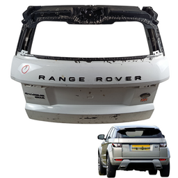 Tampa Traseira Range Rover Evoque 2012 a 2019 Original