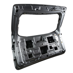 TAMPA TRASEIRA SSANGYONG KYRON 2007 A 2011 ORIGINAL