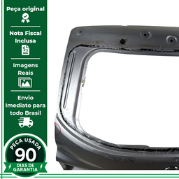 TAMPA TRASEIRA SSANGYONG KYRON 2007 A 2011 ORIGINAL