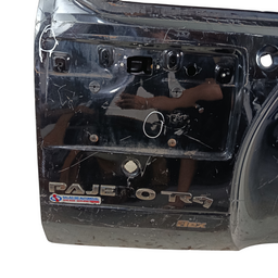 TAMPA TRASEIRA MITSUBISHI PAJERO TR4 2010 A 2015 ORIGINAL