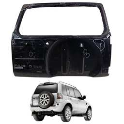 Tampa Traseira Mitsubishi Pajero Tr4 2010 a 2015 Original