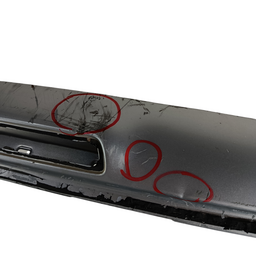 TAMPA TRASEIRA TOYOTA LAND CRUISER PRADO 2003 A 2009