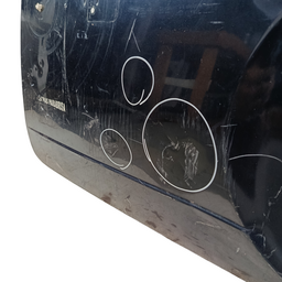 TAMPA TRASEIRA GM TRACKER SUZUKI VITARA 2001 A 2009 ORIGINAL