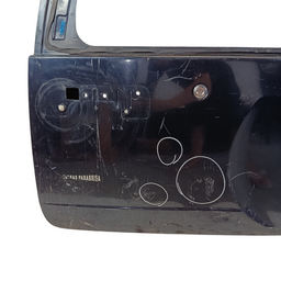 TAMPA TRASEIRA GM TRACKER SUZUKI VITARA 2001 A 2009 ORIGINAL