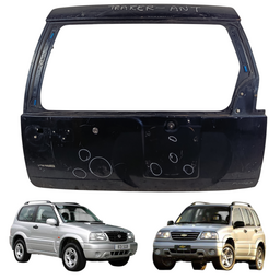 Tampa Traseira Gm Tracker Suzuki Vitara 2001 a 2009 Original