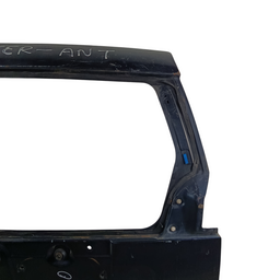 TAMPA TRASEIRA GM TRACKER SUZUKI VITARA 2001 A 2009 ORIGINAL