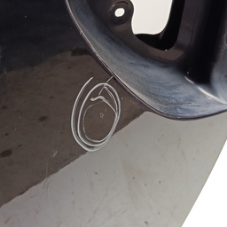 TAMPA TRASEIRA HYUNDAI VERA CRUZ 2007 A 2012 ORIGINAL