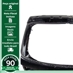 TAMPA TRASEIRA HYUNDAI VERA CRUZ 2007 A 2012 ORIGINAL