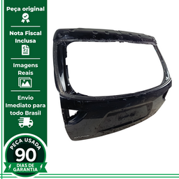 TAMPA TRASEIRA HYUNDAI VERA CRUZ 2007 À 2012 ORIGINAL