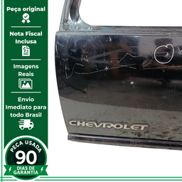 TAMPA TRASEIRA CHEVROLET BLAZER 1995 A 2011 ORIGINAL