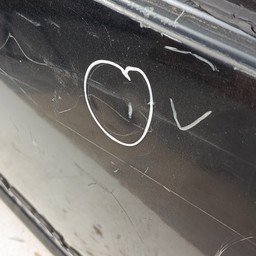 TAMPA TRASEIRA CHEVROLET BLAZER 1995 A 2011 ORIGINAL