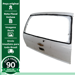 TAMPA TRASEIRA CHEVROLET BLAZER 1995 À 2011 ORIGINAL