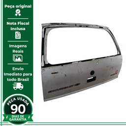 TAMPA TRASEIRA GM BLAZER 1995 1196 Á 2010 2011 ORIGINAL