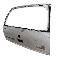 TAMPA TRASEIRA GM BLAZER 1995 1196 Á 2010 2011 ORIGINAL