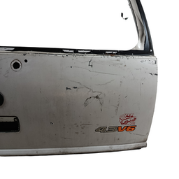 TAMPA TRASEIRA GM BLAZER 1995 1196 Á 2010 2011 ORIGINAL