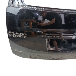 TAMPA TRASEIRA MITSUBISHI PAJERO SPORT 2007 À 2011 ORIGINAL