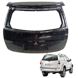 Tampa Traseira Mitsubishi Pajero Sport 2007 Á 2011 Original