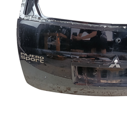 TAMPA TRASEIRA MITSUBISHI PAJERO SPORT 2007 Á 2011 ORIGINAL